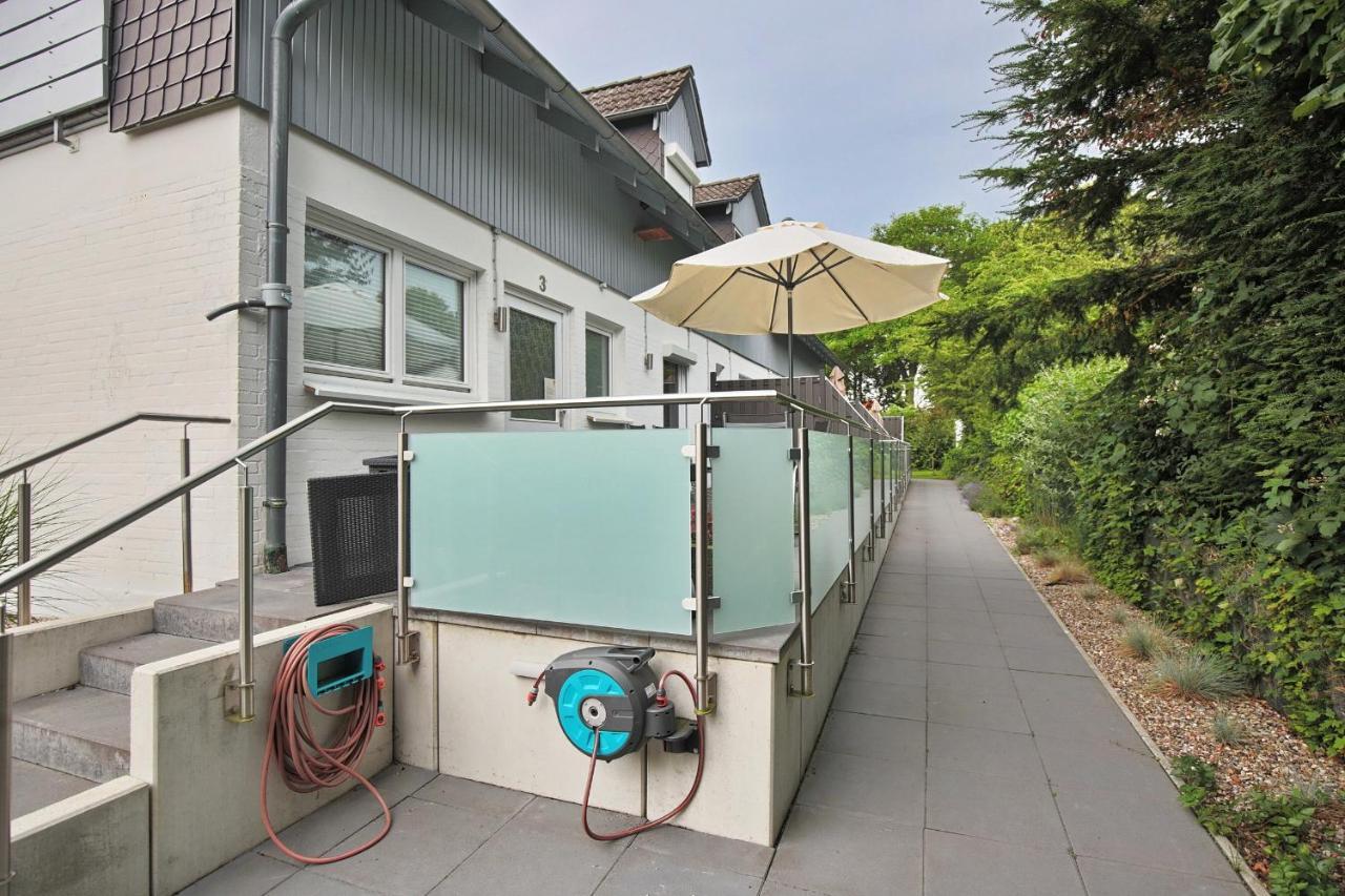 Appartemenhaus Linda-Lu Appartementhaus Linda-Lu Appartement 3 Scharbeutz Ngoại thất bức ảnh