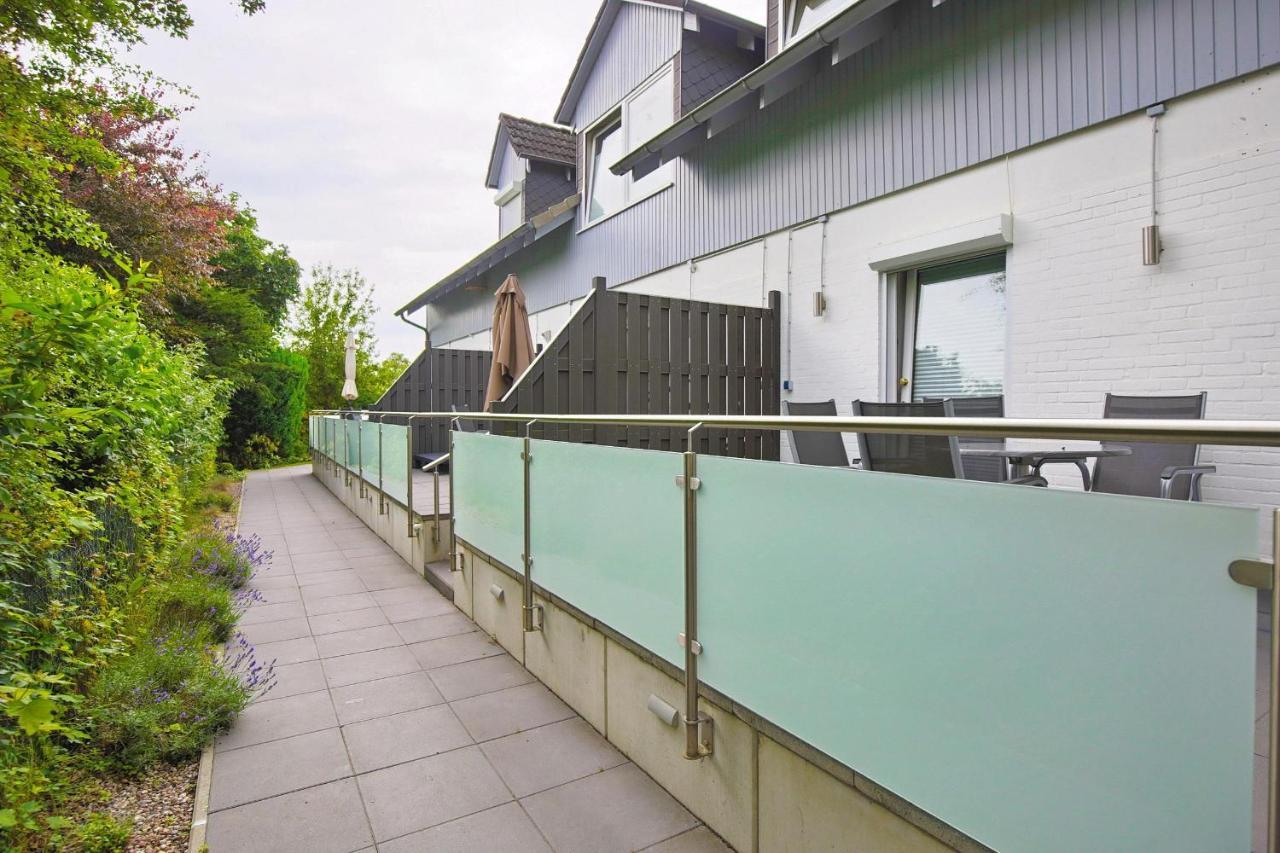 Appartemenhaus Linda-Lu Appartementhaus Linda-Lu Appartement 3 Scharbeutz Ngoại thất bức ảnh
