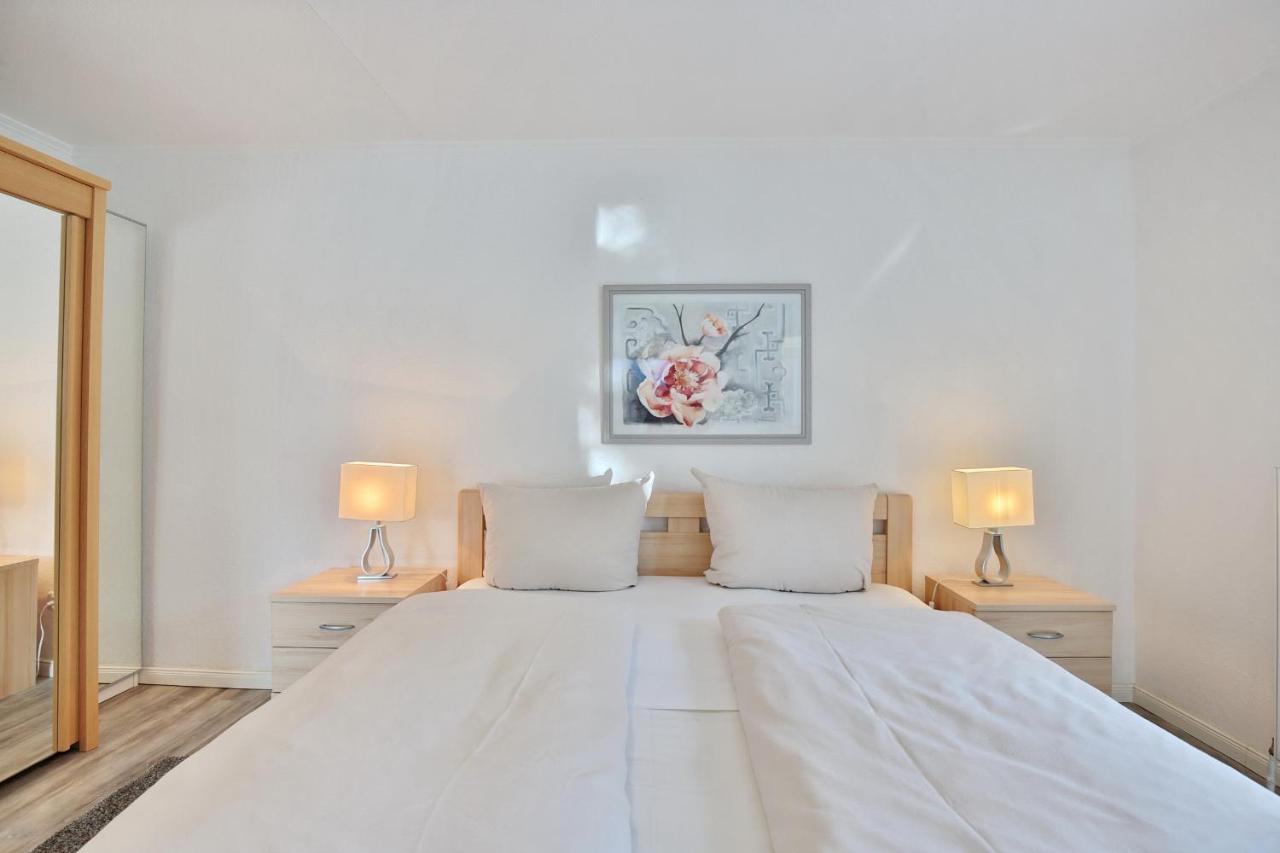 Appartemenhaus Linda-Lu Appartementhaus Linda-Lu Appartement 3 Scharbeutz Ngoại thất bức ảnh
