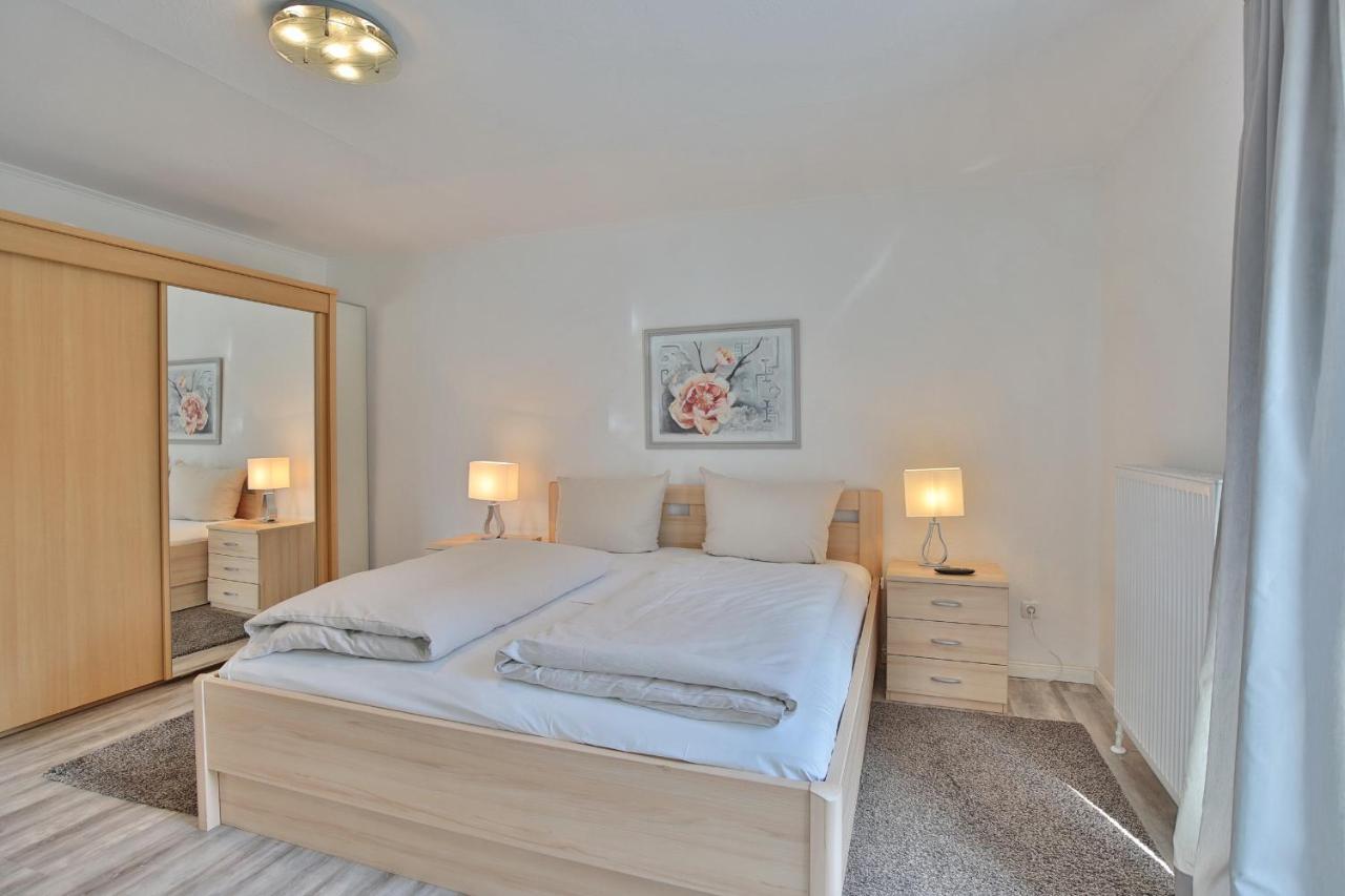 Appartemenhaus Linda-Lu Appartementhaus Linda-Lu Appartement 3 Scharbeutz Ngoại thất bức ảnh