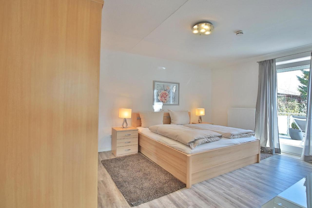 Appartemenhaus Linda-Lu Appartementhaus Linda-Lu Appartement 3 Scharbeutz Ngoại thất bức ảnh