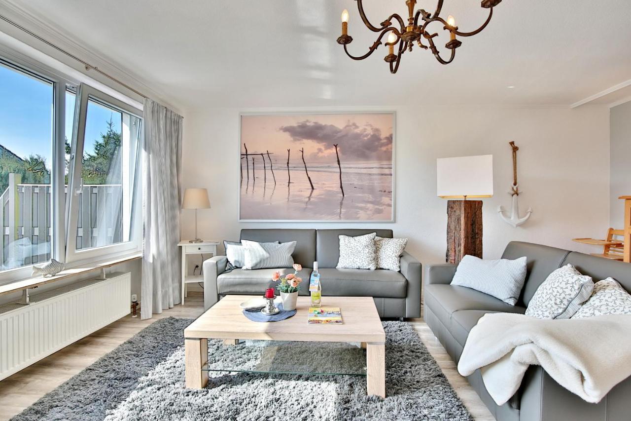Appartemenhaus Linda-Lu Appartementhaus Linda-Lu Appartement 3 Scharbeutz Ngoại thất bức ảnh