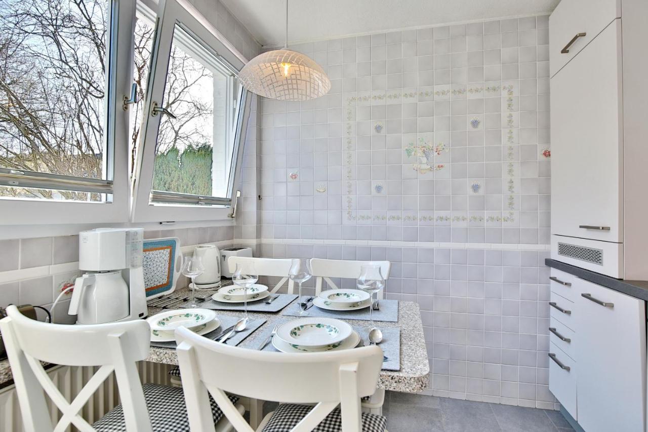 Appartemenhaus Linda-Lu Appartementhaus Linda-Lu Appartement 3 Scharbeutz Ngoại thất bức ảnh