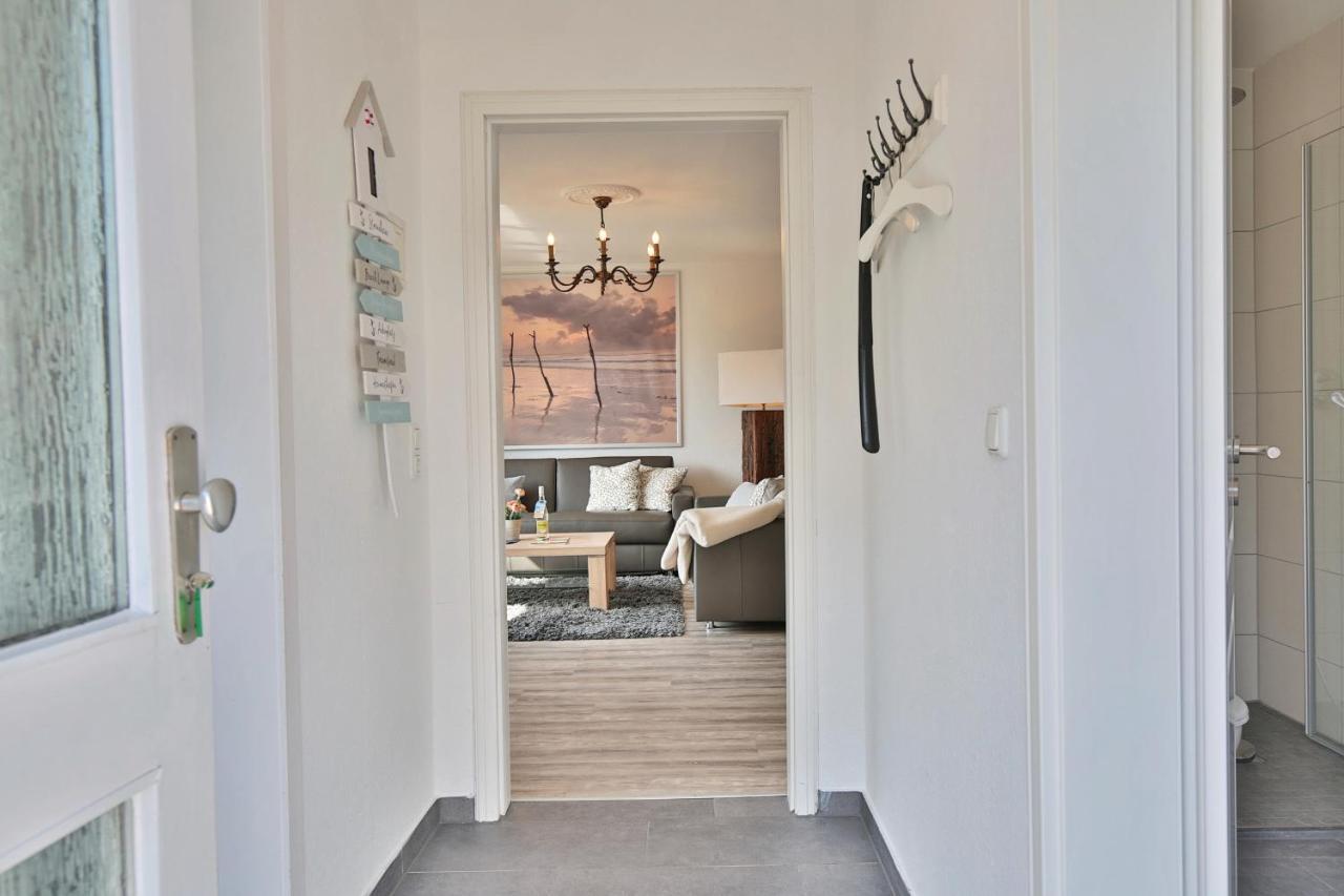 Appartemenhaus Linda-Lu Appartementhaus Linda-Lu Appartement 3 Scharbeutz Ngoại thất bức ảnh
